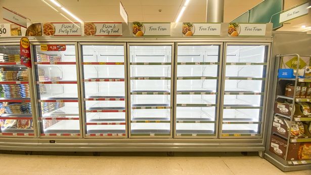 'No-one is going to starve to death this winter – the shelves will not be empty' Shop bosses say Brits will be faced with a meat shortage soon