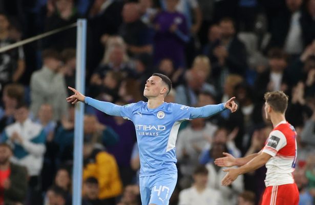 Manchester City star Phil Foden loves League Cup so much he has a dog called Carabao Phil Foden displayed yet another scintillating performance in the Carabao Cup