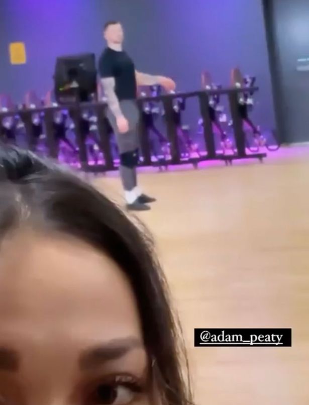 Strictly's Katya Jones’ ‘real’ name revealed after Adam Peaty lets it slip in rehearsals Katya Jones