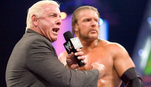 WWE icon Ric Flair hits back at allegations of sexual assault on 'Plane Ride from Hell' Flair has been in the wrestling industry for more than four decades