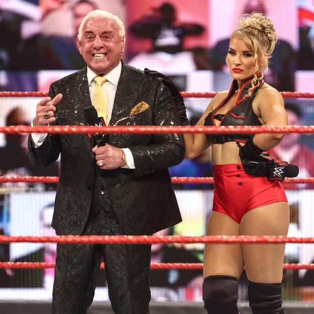 WWE icon Ric Flair hits back at allegations of sexual assault on 'Plane Ride from Hell' Flair had been appearing on screen for WWE as recently as this year