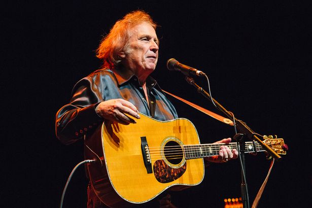 American Pie singer Don McLean, 75, to retire to farm with former Playboy model, 27 Don McLean released his famous American Pie single in 1971
