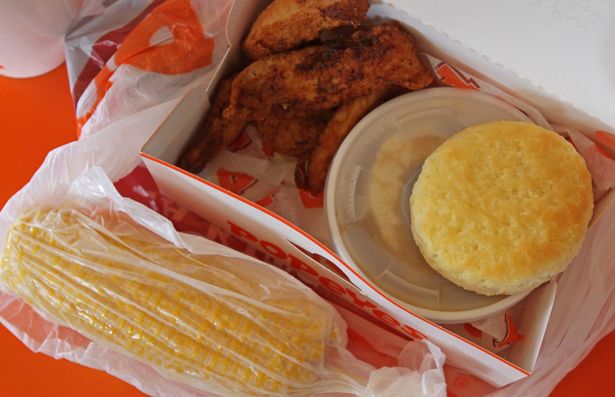 US food chain Popeyes announces first UK location – with more on the horizon Popeyes