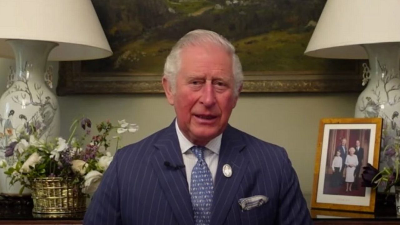 Prince Charles launches new TV channel to tackle Climate Change