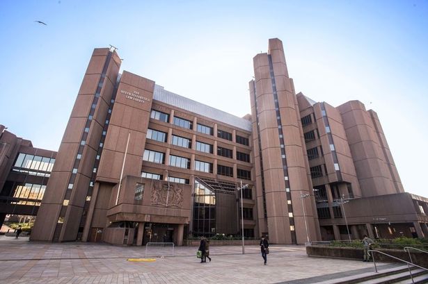 Daughter laundered thousands of pounds for her crooked dad during crime spree Liverpool Crown Court