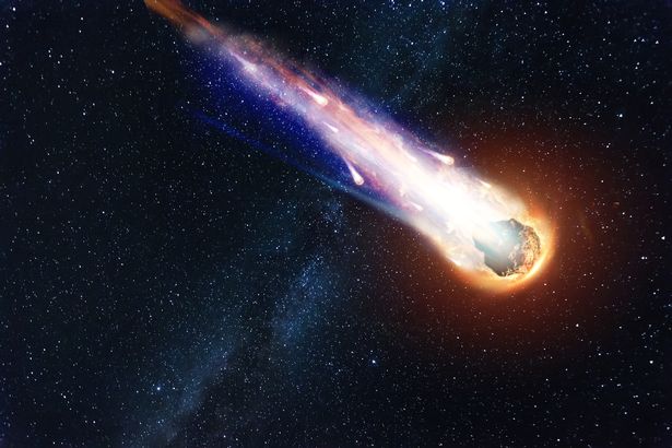 Earth-destroying comet will signal Jesus' Second Coming – scholar's bizarre theory Humanity will have no defence against a comet of that size, Mr Heeren said