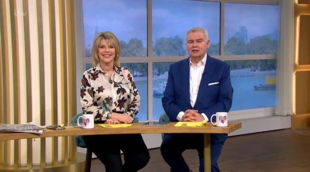 Eamonn Holmes told to 'take care' by Loose Women fans as he gives health update Eamonn Holmes told to 'take care' by Loose Women fans as he gives health update