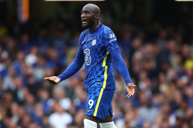 Chelsea boss Thomas Tuchel's brutal swipe at players for service to Romelu Lukaku Romelu Lukaku of Chelsea during the Premier League match between Chelsea and Manchester City at Stamford Bridge on September 25, 2021