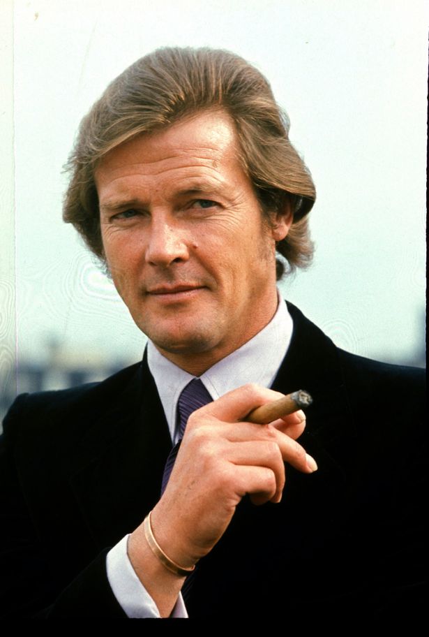 Sir Roger Moore was 'offered $1m for kinky film but turned it down over S&M scene' Roger Moore