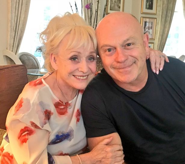 Ross Kemp 'still expects to see Barbara Windsor' as he opens up on losing close friend Ross Kemp and Barbara Windsor