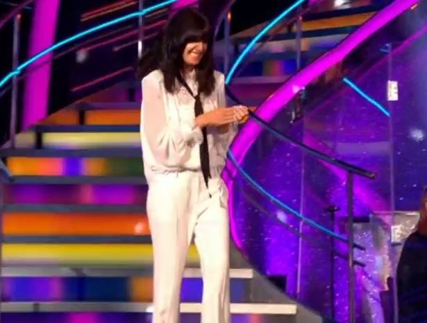 Channel 4 and Channel 5 both go off air during Strictly after 'technical issues' Claudia WInkleman