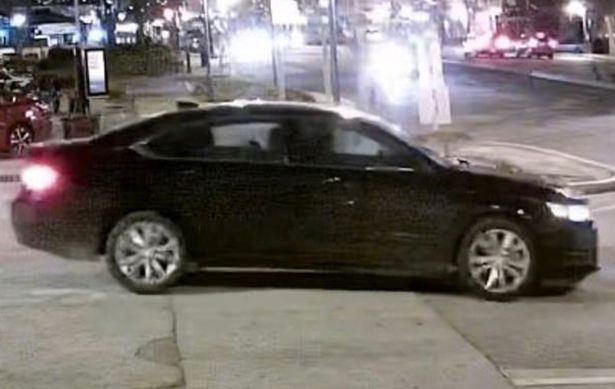 Woman who mistook car for Uber stabbed 120 times and left with tablespoon of blood Samantha Josephson was seen getting into a black Chevrolet Impala
