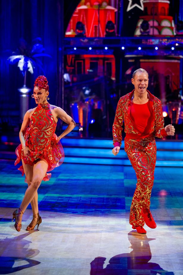 Why isn't Strictly Come Dancing on BBC One tonight, and how long will this series run? Diane Buswell and Robert Webb during the dress run for the first episode of Strictly Come Dancing 2021.