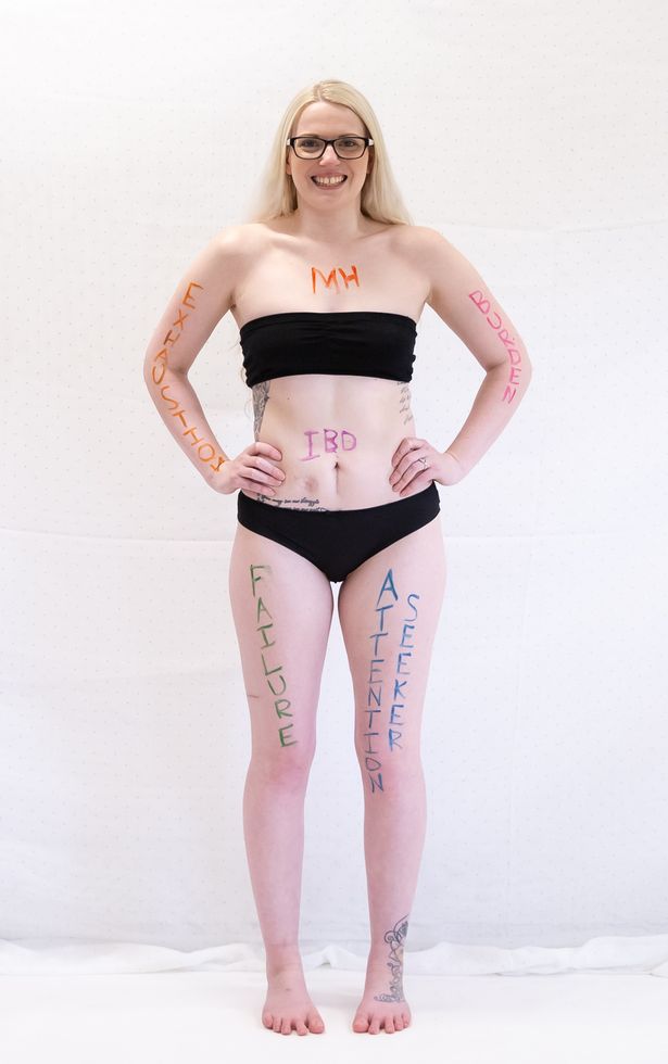 Woman 'suicidal' over life-long condition defies trolls to become pageant star Jessica Mary Wright