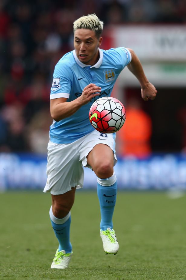 Inside Samir Nasri's career from failed drug test to WAG row as ex-Arsenal star retires Nasri was on loan at Sevilla from Manchester City at the time of the incident