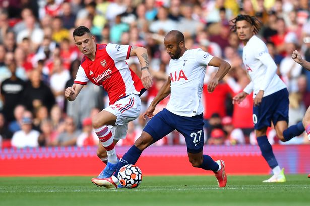 4 things Mikel Arteta got right as Arsenal thump Tottenham 3-1 but one he got wrong Granit Xhaka was dominant on his return to the Arsenal line up