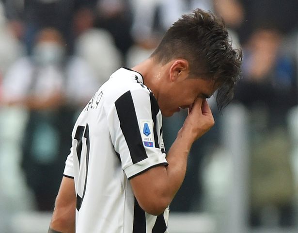 Juventus star Paulo Dybala leaves the pitch in tears over injury before Chelsea clash Paulo Dybala will miss the midweek game against Chelsea