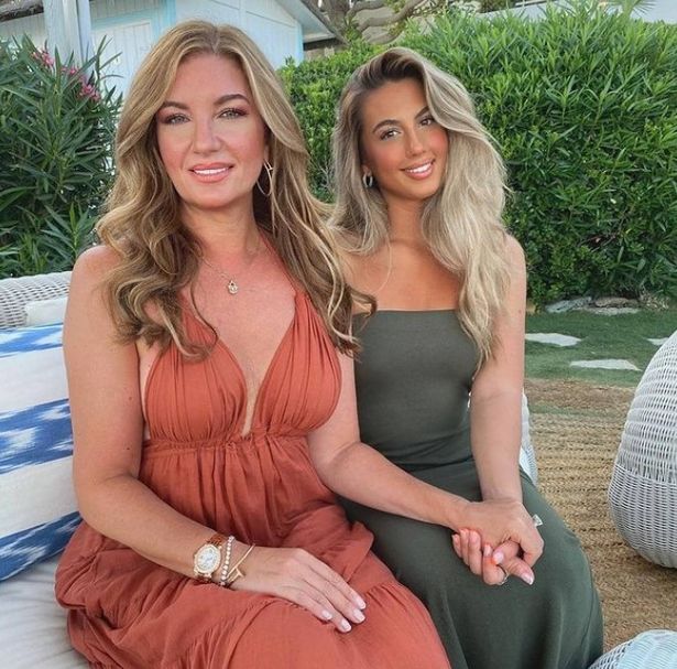 Apprentice star Karren Brady, 52, flaunts ageless curves in figure-hugging minidress Karren revealed back in July she'd begged her own children to have the vaccination