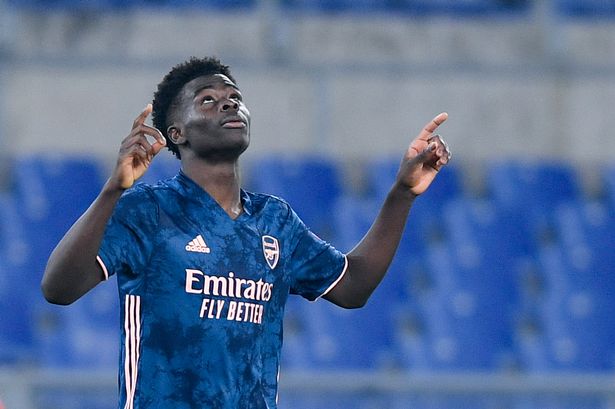 Graeme Souness explains big Arsenal "worry" despite Tottenham derby win Bukayo Saka was Arsenal's saviour as his goal rectified Emile Smith Rowe's handball penalty error