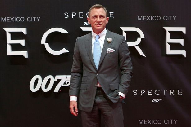 James Bond facts - Ursula Andress bikini's huge value to Roger Moore's gun fear Daniel Craig as James Bond for film Spectre