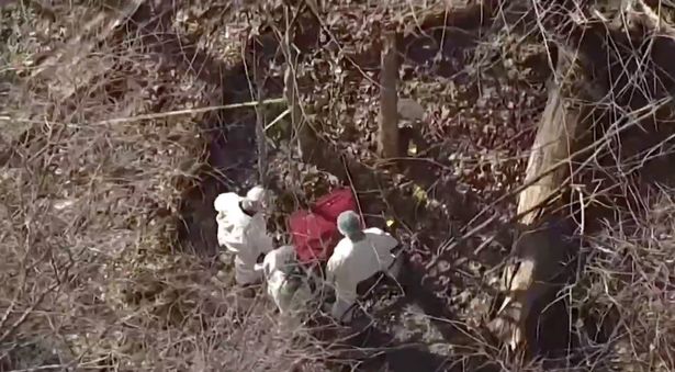 Man kidnaps ex-girlfriend, stuffs her body in suitcase and leaves her to suffocate Authorities discovered her body in a suitcase off a Connecticut road