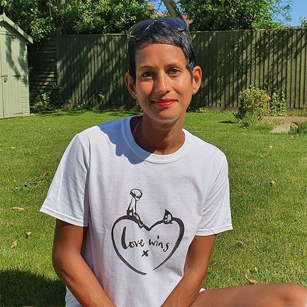 BBC Breakfast’s Naga Munchetty hits back at troll over diet on social media Naga is well-known for her fitness regime