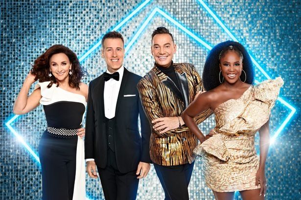 Page 3's Leilani Dowding slams Boris Johnson as he wades in on Strictly vaccine scandal The BBC assured people that the judges, celebrities, dancers and all those working on Strictly are frequently tested