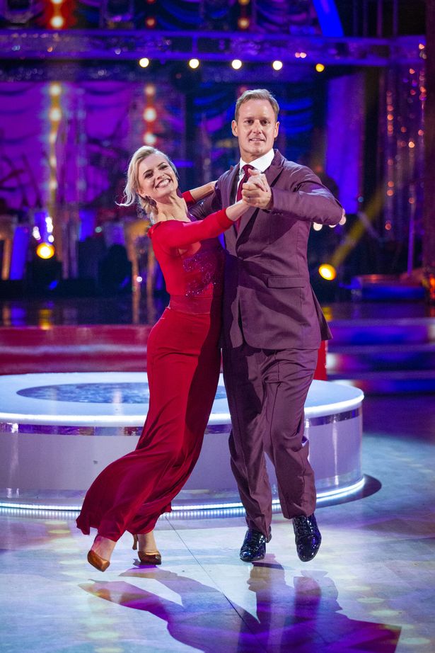 BBC Breakfast's Dan Walker reveals daughter cried after his first Strictly dance The pair are set to perform their first Latin number on next week's live show