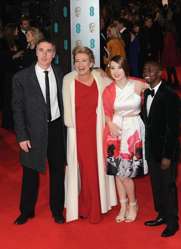 Strictly Greg Wise's famous daughter with Emma Thompson is praised for brave photos Greg Wise and Emma Thompson informally adopted Gaia Wise's brother, Tindyebwa Agaba Wise after he was rescued from Rwanda
