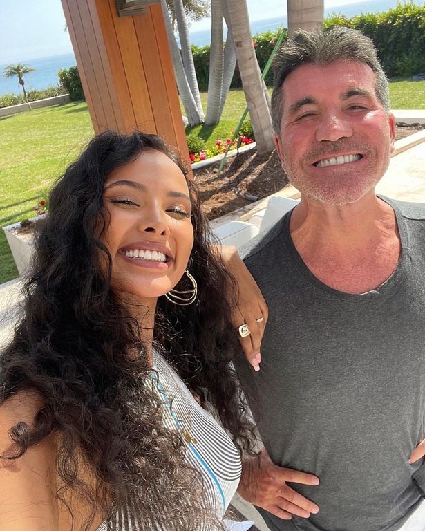 Inside Maya Jama’s Glam off camera life – private jets, NBA boyfriend and own company The former BBC Radio 1 presenter is now hosting Simon Cowell's new show, Walk The Line which airs later this year