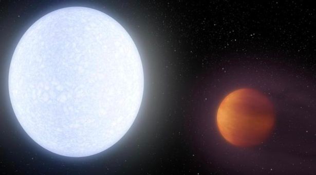 NASA launches alien planet-hunting satellite – and it's the size of a cereal box The satellite will study exoplanets
