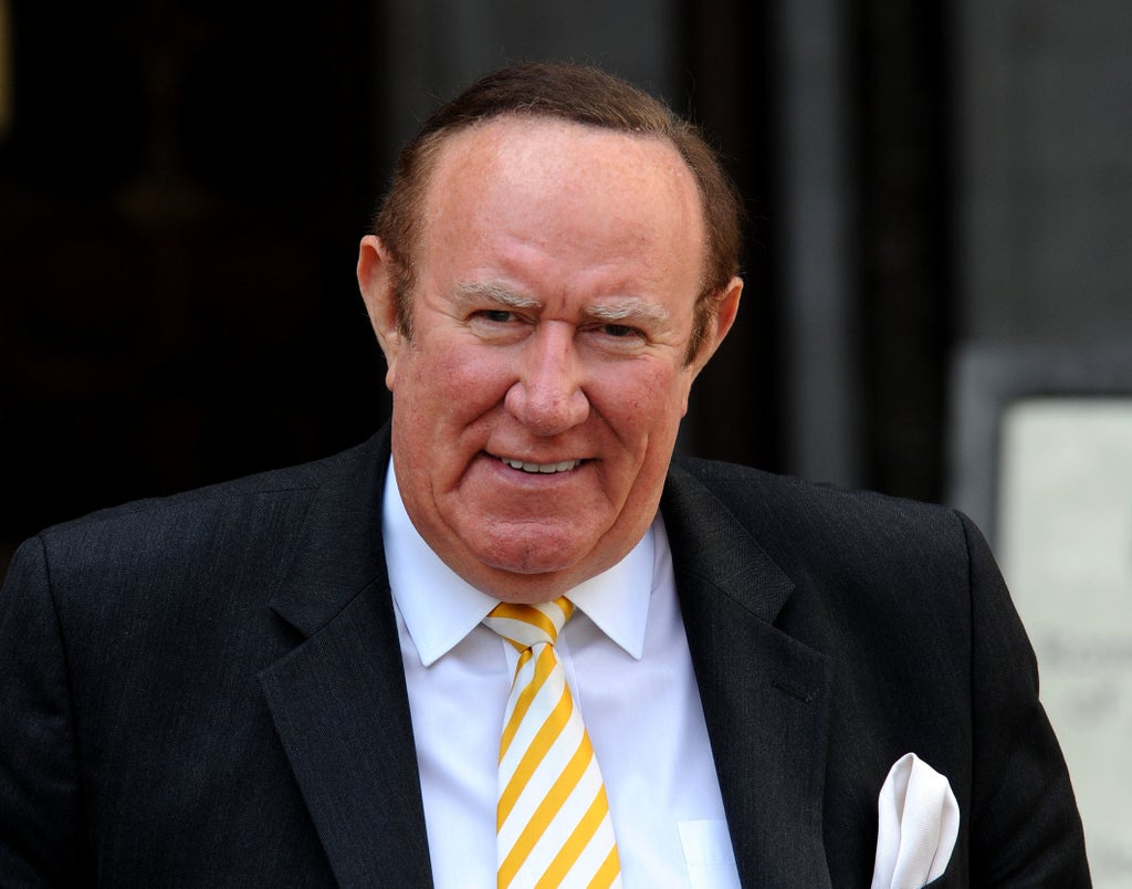 Andrew Neil is now ‘free to say whatever he wants’ and everyone said the same thing