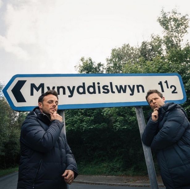 Ant and Dec prepare for I'm A Celeb comeback as they arrive in Wales for new series Ant and Dec teased fans as they arrived back in Wales for I'm A Celeb