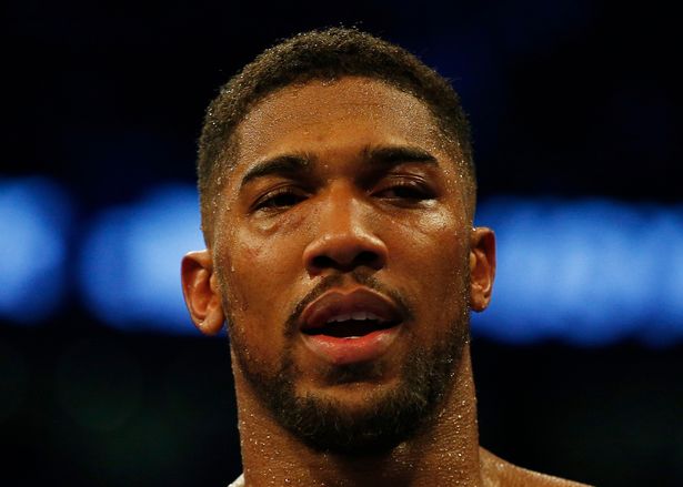 Anthony Joshua breaks silence after Oleksandr Usyk defeat with tweet Anthony Joshua breaks silence after Oleksandr Usyk defeat with tweet