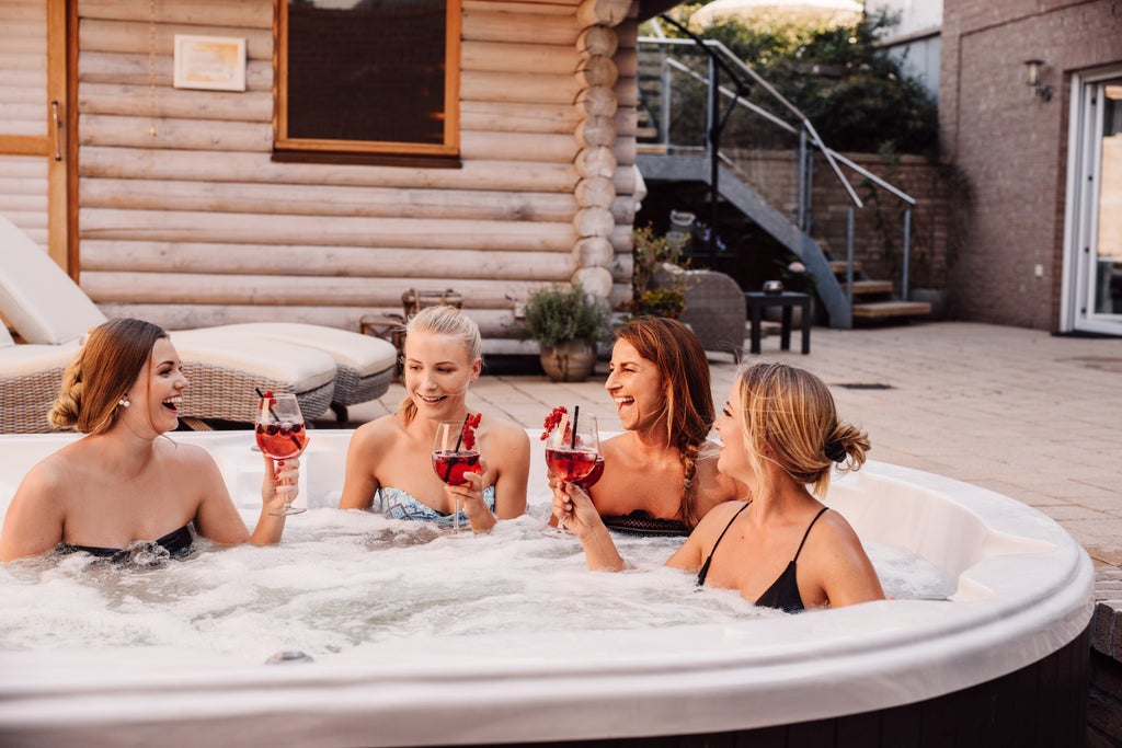 Concern raised that hot tub users could be swimming in their own poo and it’s as revolting as it sounds