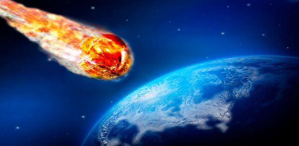 Earth-destroying comet will signal Jesus' Second Coming – scholar's bizarre theory Mr Heeren predicts both a race war and a huge comet will soon come to earth