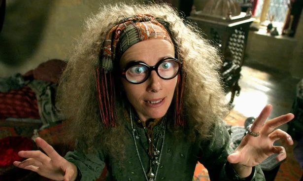 Harry Potter's secret love triangle between three cast members which ended marriage Oscar-winning actress Emma Thompson appeared in three of the Harry Potter films