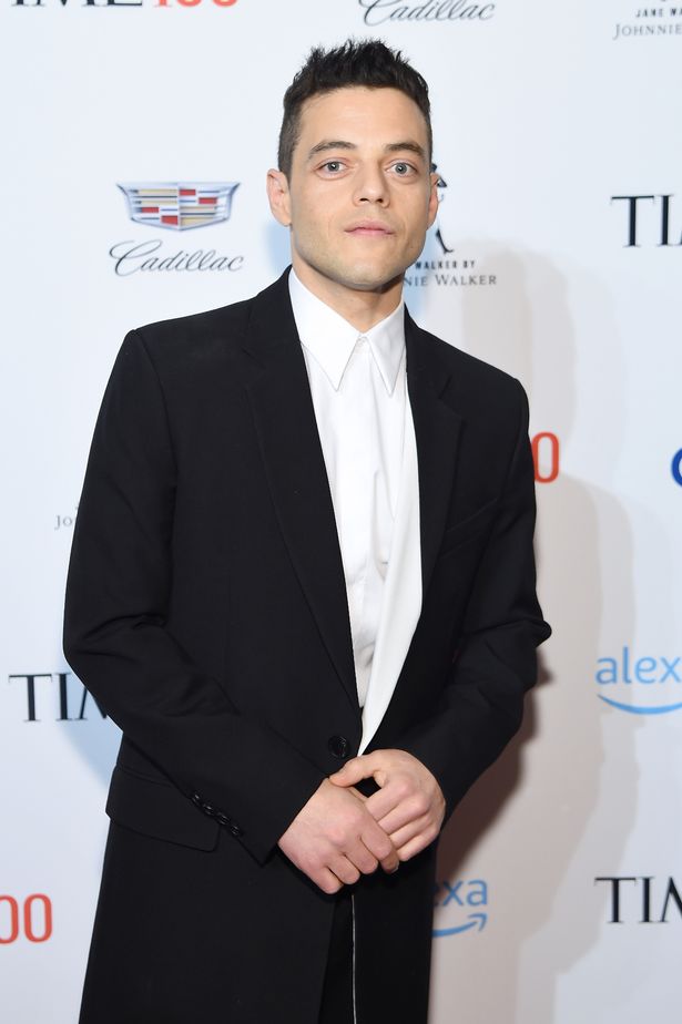 Inside Rami Malek's life – Bond villain, co-star romance and Bohemian Rhapsody Rami Malek attends the TIME 100 Gala 2019 Cocktails at Jazz at Lincoln Center