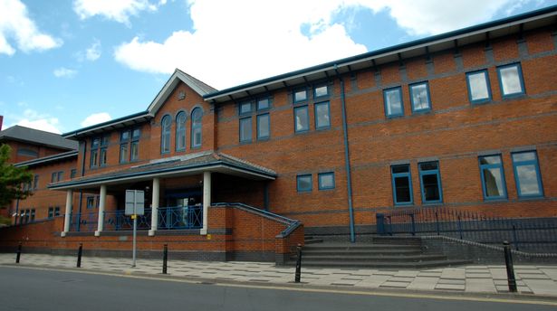 Jealous boyfriend pours kettle of boiling water over man who had fling with his partner Stoke-on-Trent Crown Court