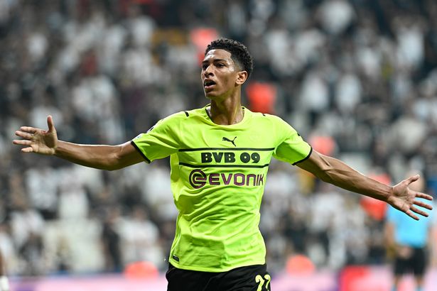 Man Utd ‘get Jude Bellingham transfer boost’ - and it will also impact Declan Rice Jude Bellingham is one of the most coveted young stars in the game