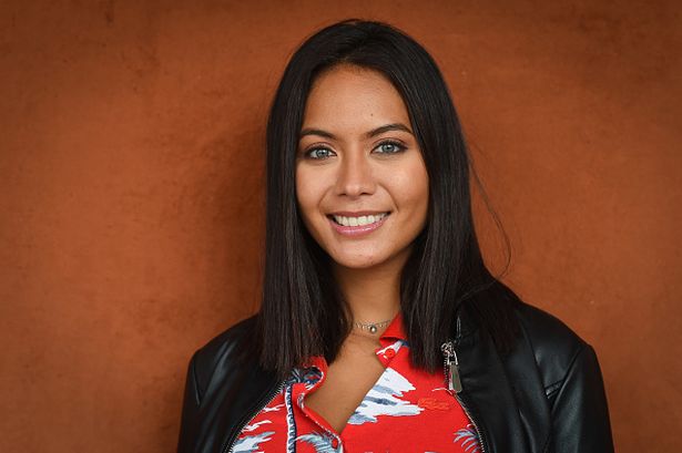 Miss France beauty queen 'assaulted' by teen gang who 'threw rocks at her in street' Vaimalama Chaves said the assault was carried out by a group of youths "with no values"