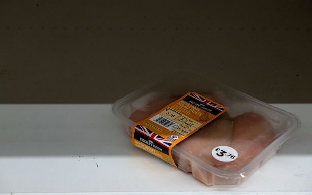 'No-one is going to starve to death this winter – the shelves will not be empty' Store bosses have warned Brits that there will be a meat shortage in a matter of days
