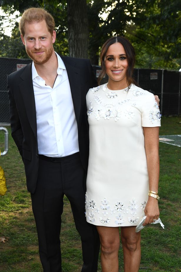 Prince Harry and Meghan's 'awkward' NYC trip was 'glorified tourist visit' The Sussexes visited a series of politicians and diplomats during their Big Apple adventure