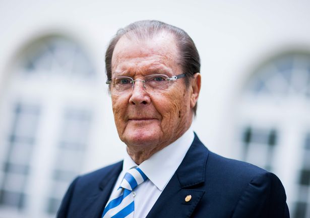 Sir Roger Moore was 'offered $1m for kinky film but turned it down over S&M scene' Roger Moore