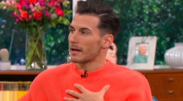 This Morning turns 'awkward' as Phil quizzes Strictly's Gorka over 'unvaccinated' pros gorka marquez