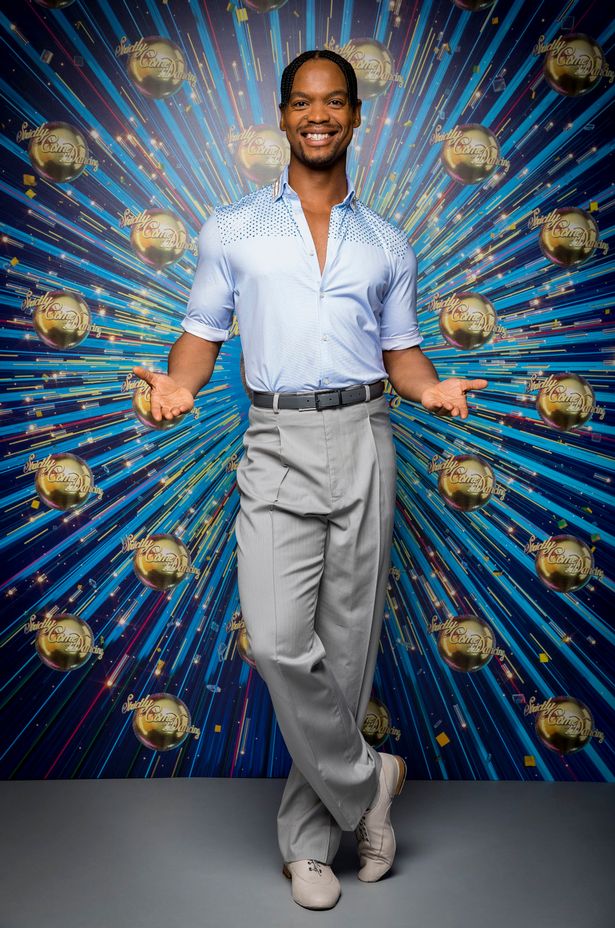 When is the BBC's Strictly Come Dancing launch show – and when do the live shows start? Johannes Radebe