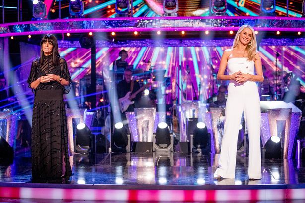 Why isn't Strictly Come Dancing on BBC One tonight, and how long will this series run? Strictly Come Dancing - Launch Show. Claudia Winkleman, Tess Daly -