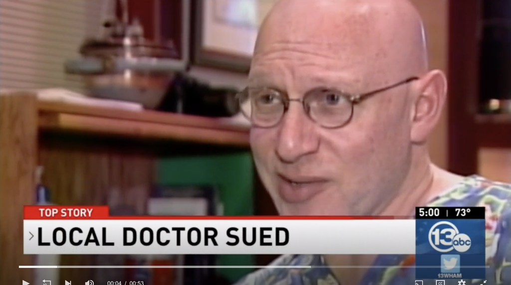 Woman sues gynecologist after discovering he is her ‘biological father’, lawsuit claims