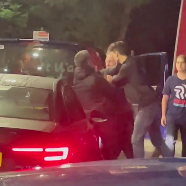 UK fuel shortage: Drivers queue three hours outside petrol station - but it was closed A fight at another petrol station earlier this week in Chichester, West Sussex