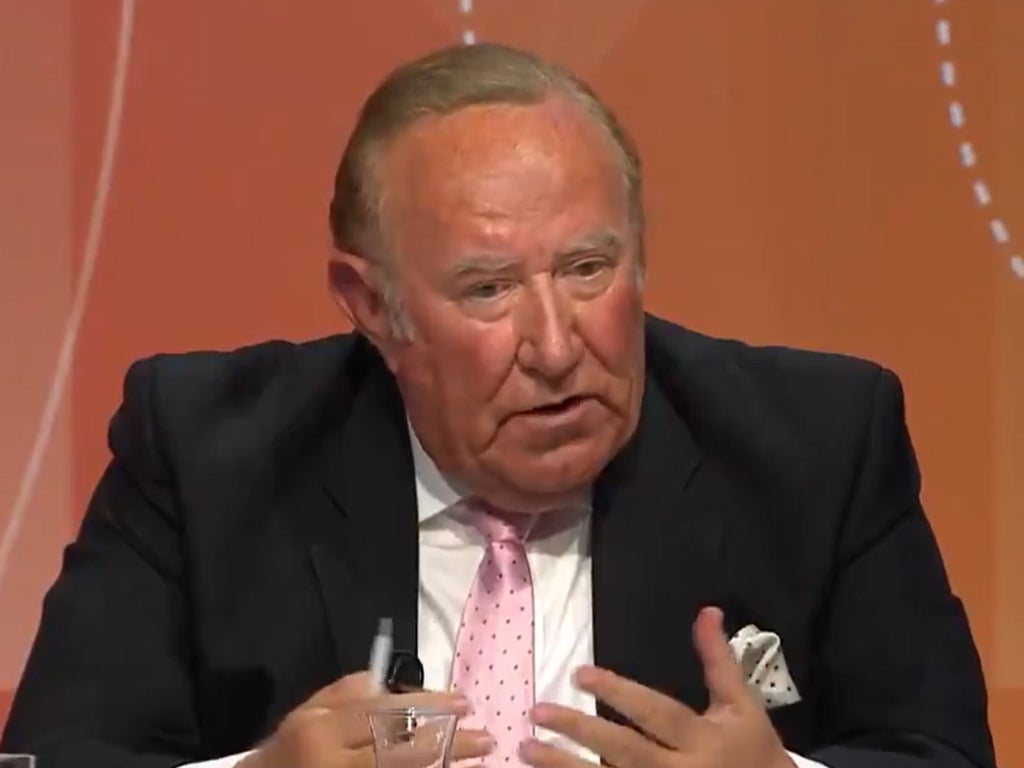 ‘Worse than being on the IRA hit list’: Everything Andrew Neil alleges about GB News